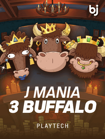 J Mania 3 Buffalopng screenshot